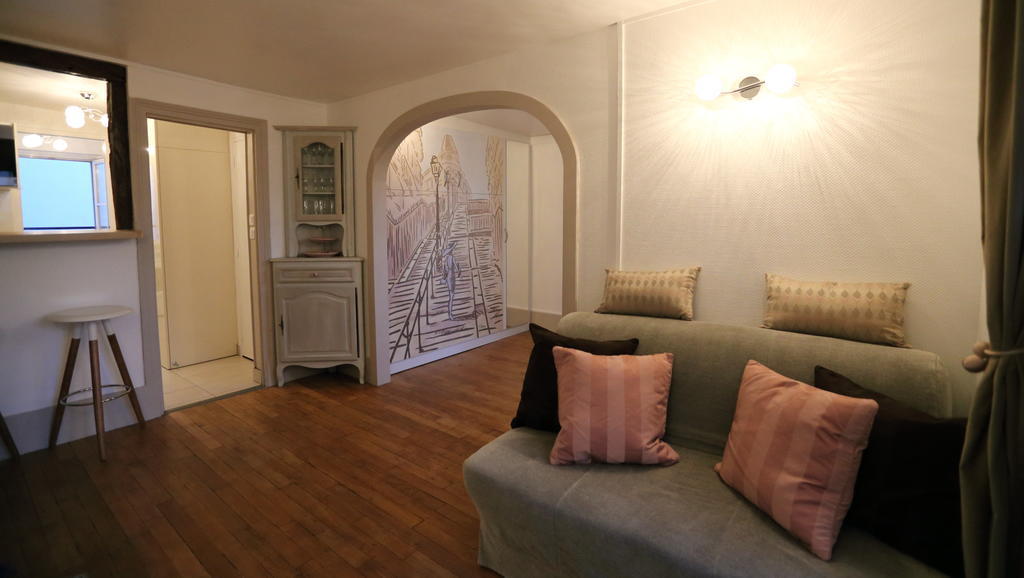 Appartement Moulin Rouge Backstage *