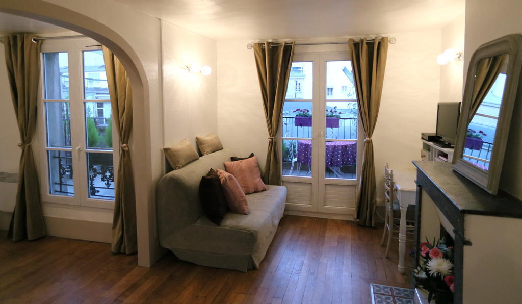 Appartement Moulin Rouge Backstage *