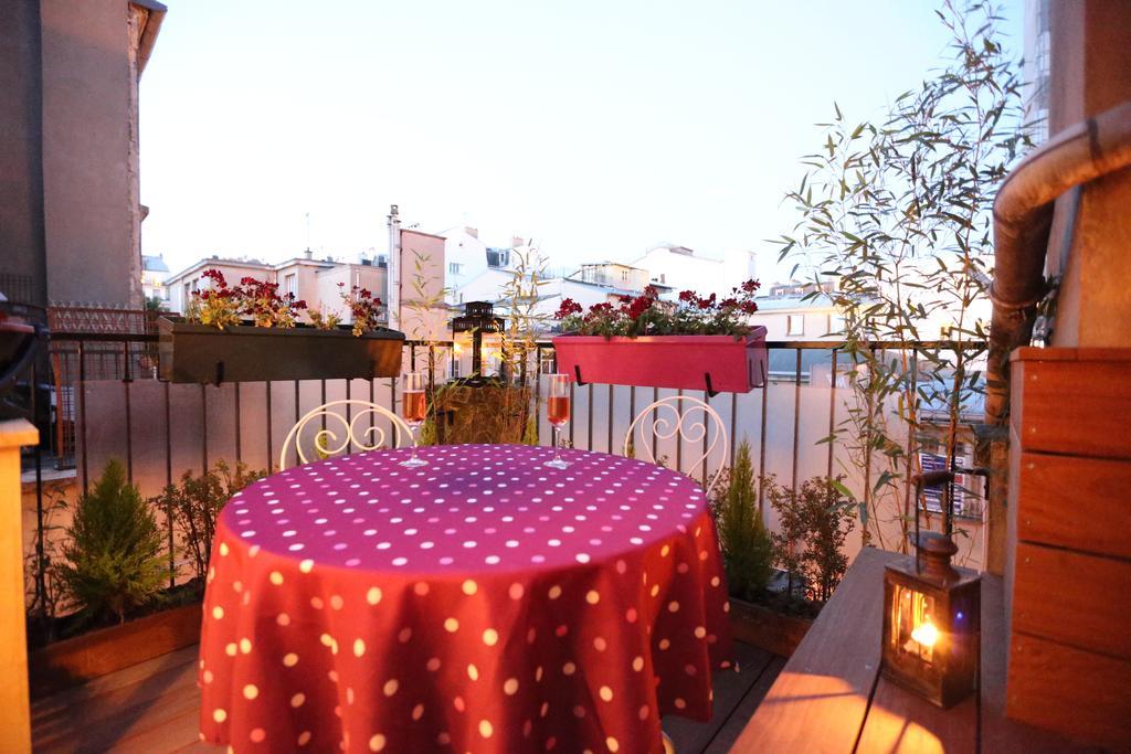 Appartement Moulin Rouge Backstage