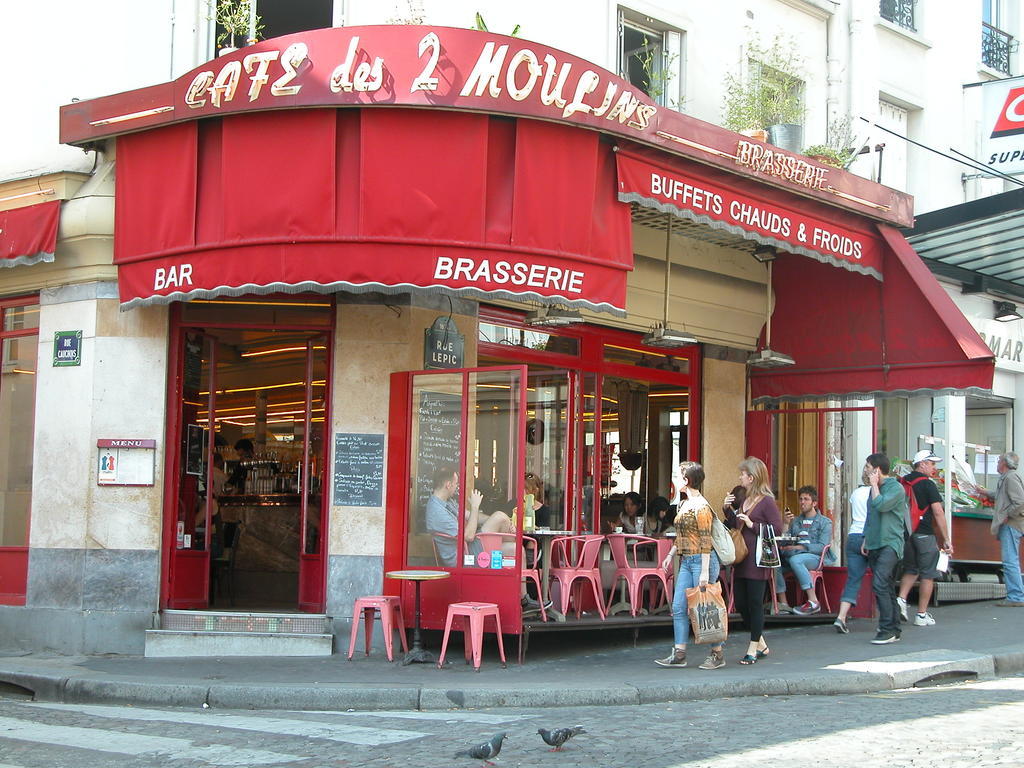 Moulin Rouge Backstage Parijs