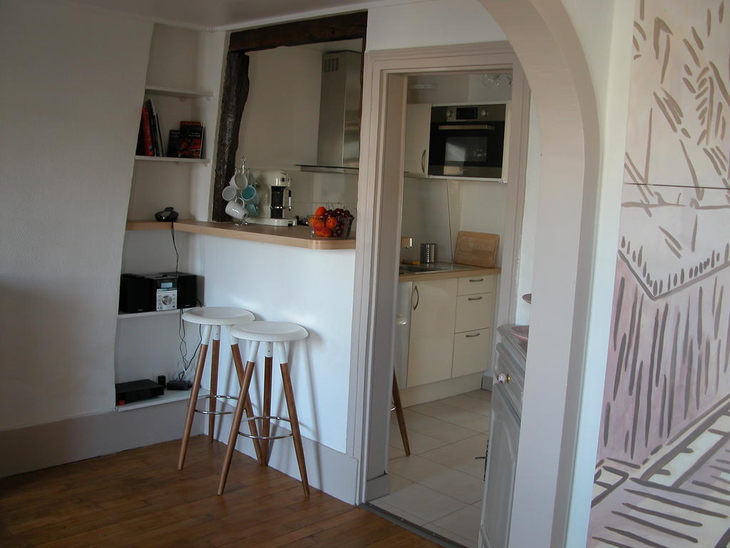 Appartement Moulin Rouge Backstage Parijs